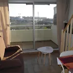 Studio-mezzanine Lumineux Avec Parking A 150m Des Plages, Animaux Bienvenus - Fr-1-338-330