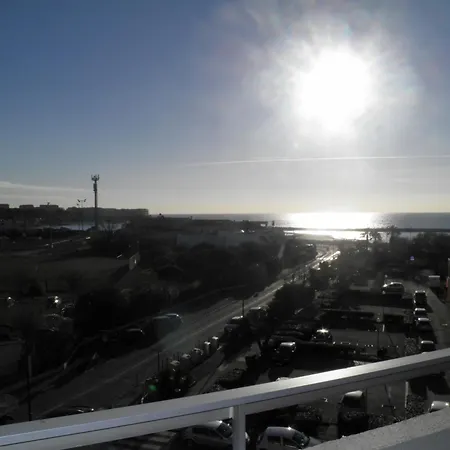 דירה Studio-mezzanine Lumineux Avec Parking A 150m Des Plages, Animaux Bienvenus - Fr-1-338-330