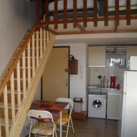 Studio-mezzanine Lumineux Avec Parking A 150m Des Plages, Animaux Bienvenus - Fr-1-338-330 *