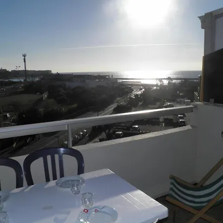Studio-mezzanine Lumineux Avec Parking A 150m Des Plages, Animaux Bienvenus - Fr-1-338-330 Sète