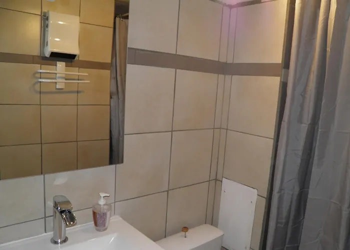 Studio-mezzanine Lumineux Avec Parking A 150m Des Plages, Animaux Bienvenus - Fr-1-338-330 Sète