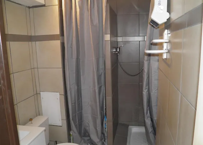 Studio-mezzanine Lumineux Avec Parking A 150m Des Plages, Animaux Bienvenus - Fr-1-338-330 Appartement *
